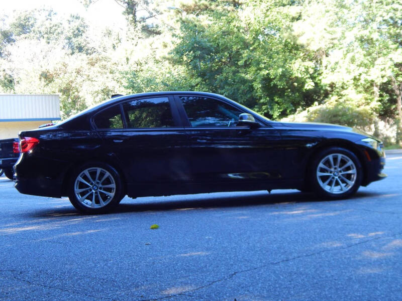 2018 BMW 3 Series 320i