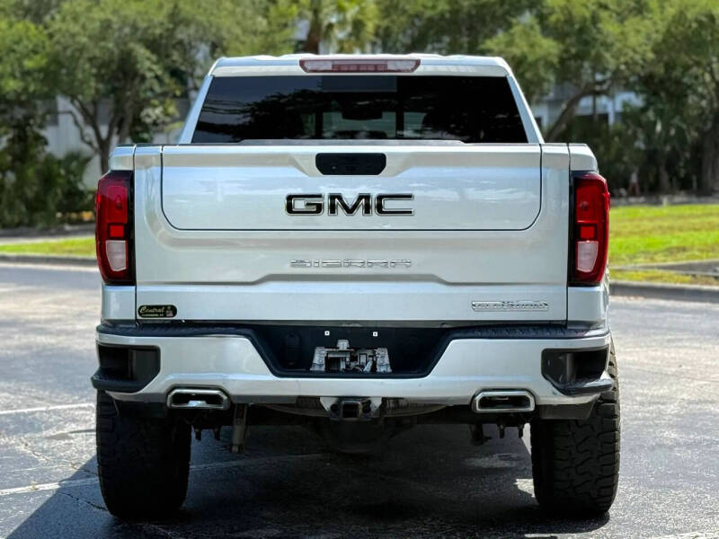 2021 GMC Sierra 1500