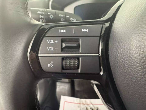 2023 Honda Civic Sport Touring