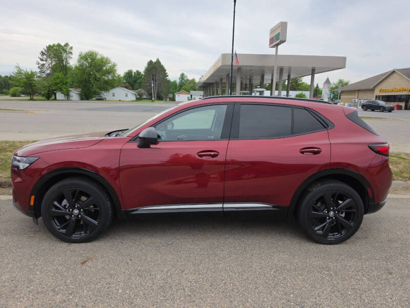 2023 Buick Envision Essence