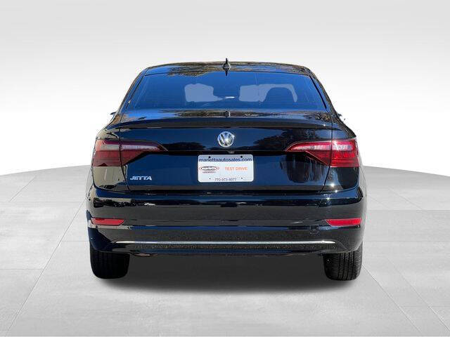 2021 Volkswagen Jetta