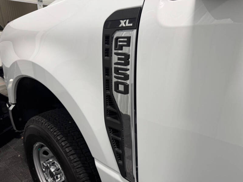 2023 Ford F-350 Super Duty XL