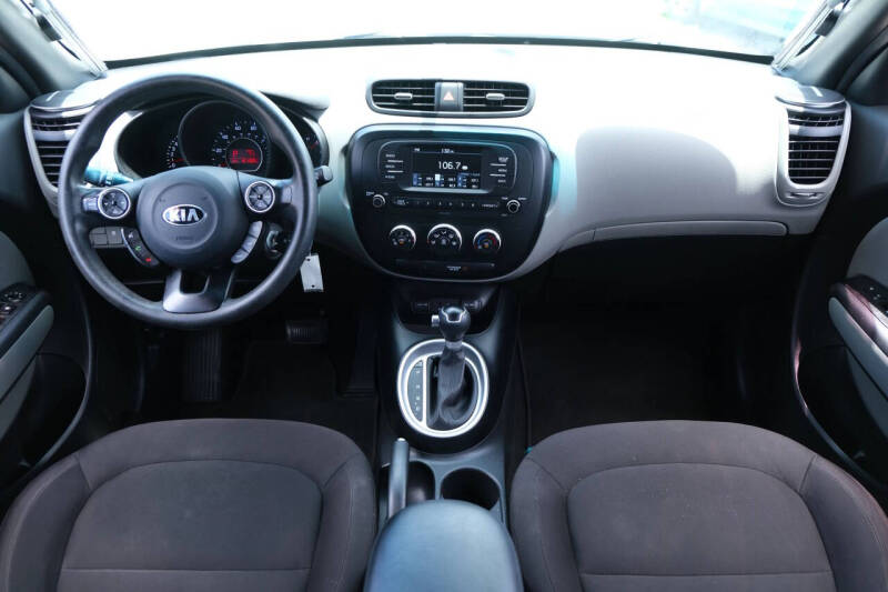 2018 Kia Soul