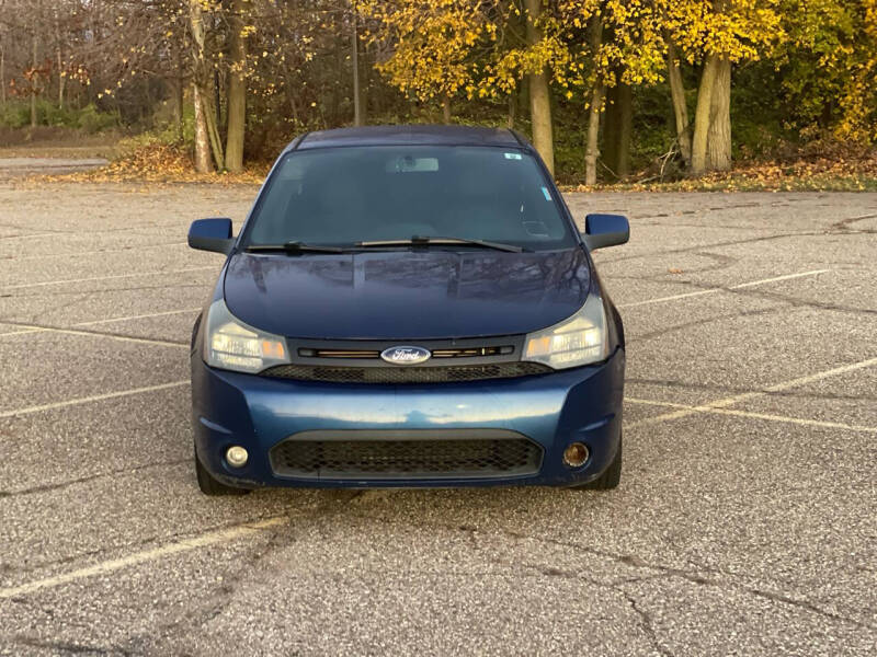 2009 Ford Focus SE