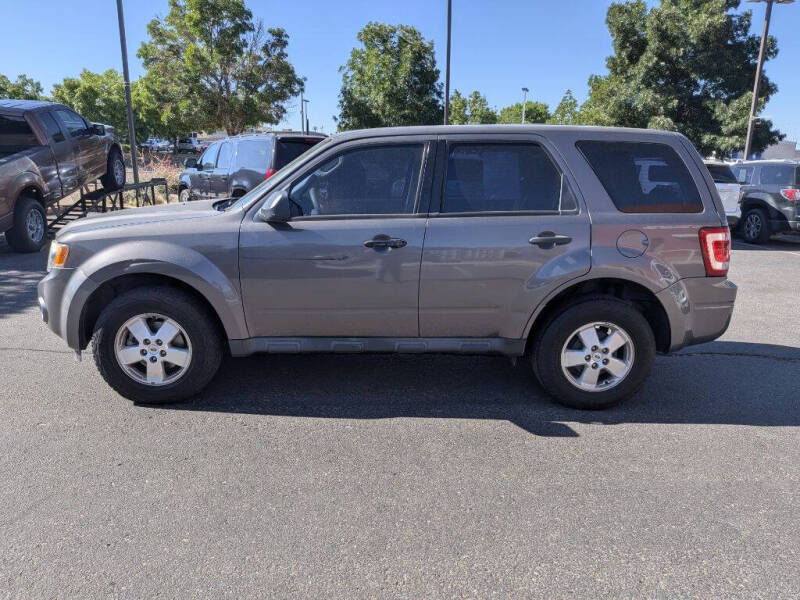 2012 Ford Escape XLS