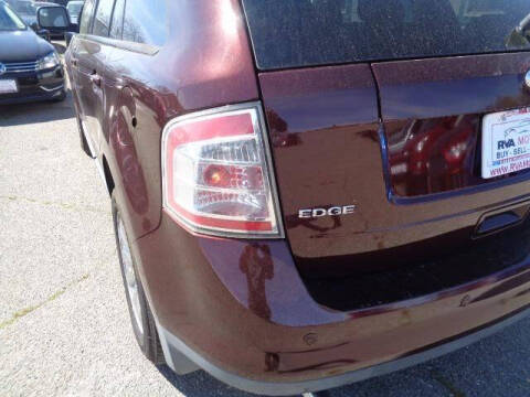 2010 Ford Edge SEL
