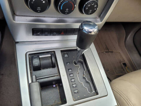 2009 Jeep Liberty Limited