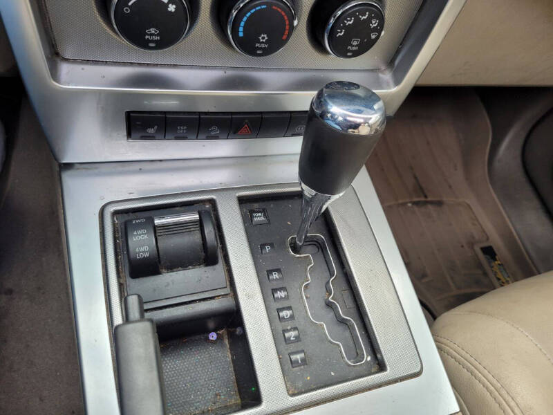 2009 Jeep Liberty Limited