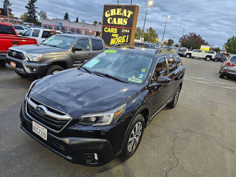 2022 Subaru Outback