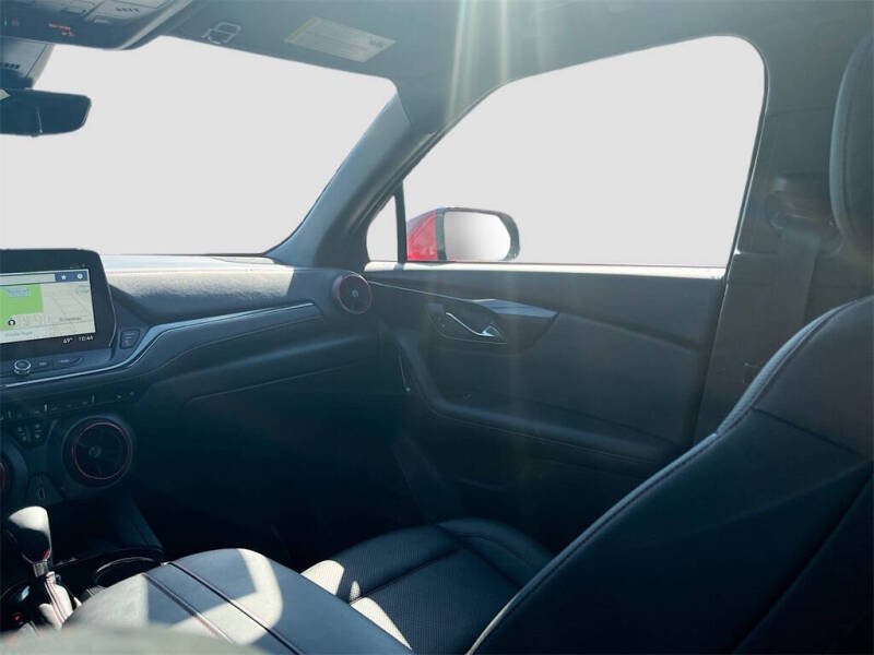 2023 Chevrolet Blazer RS