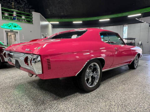 1972 Chevrolet Chevelle