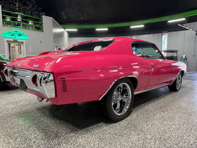 1972 Chevrolet Chevelle