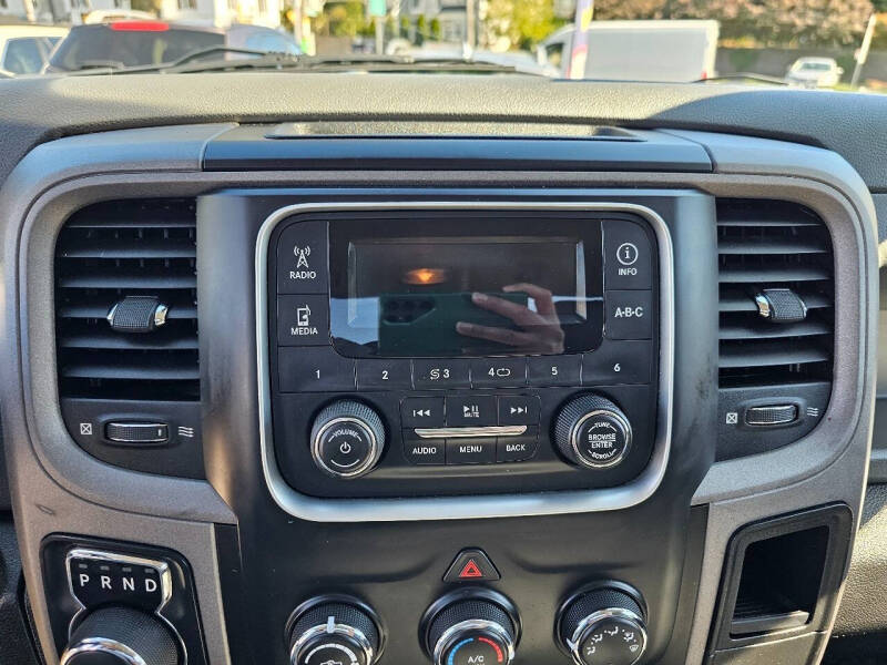 2014 RAM 1500 Tradesman