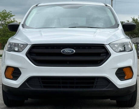 2018 Ford Escape S