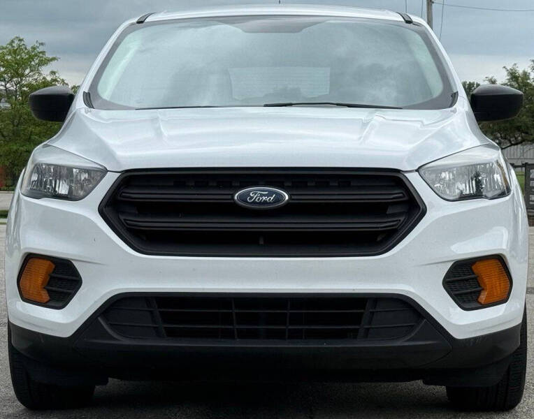 2018 Ford Escape S