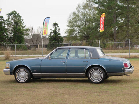 1979 Cadillac Seville