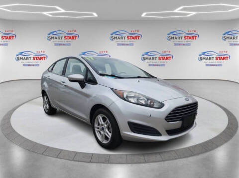 2017 Ford Fiesta SE