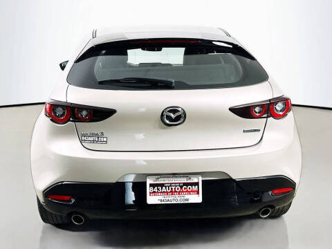 2024 Mazda Mazda3 Hatchback 2.5 S Select Sport