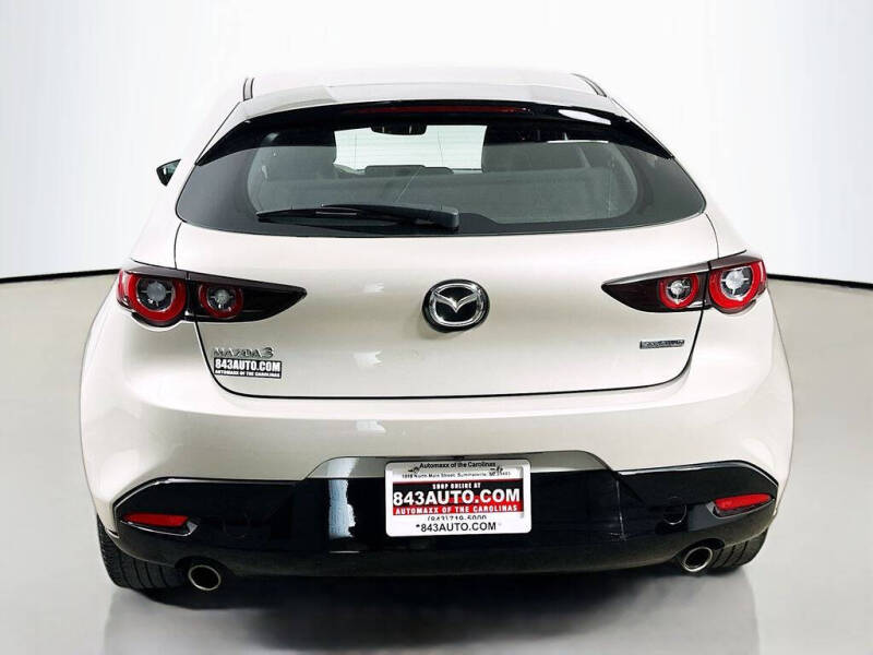 2024 Mazda Mazda3 Hatchback 2.5 S Select Sport