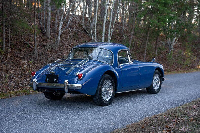 1958 MG MGA