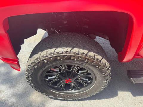 2016 Chevrolet Silverado 1500