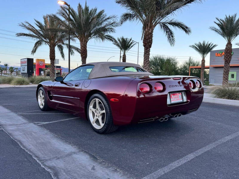 2003 Chevrolet Corvette