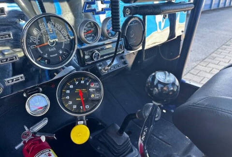 1982 Jeep CJ-5