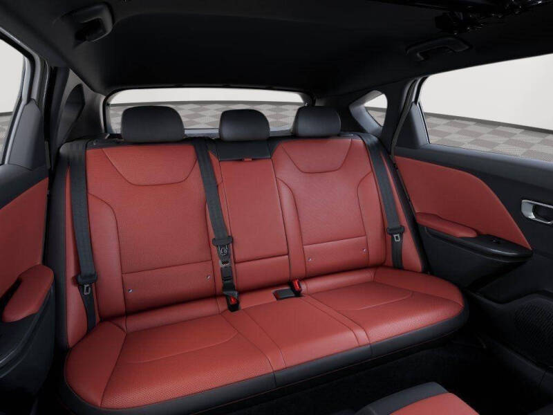 2026 Kia K4 Hatchback GT-Line