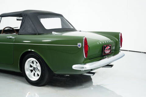 1965 Sunbeam Tiger