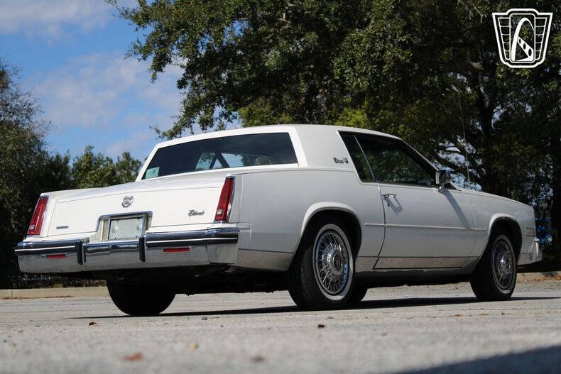 1985 Cadillac Eldorado