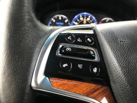 2015 Cadillac Escalade ESV Luxury