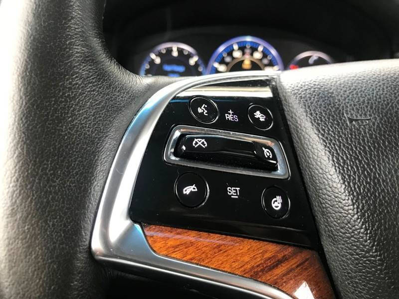 2015 Cadillac Escalade ESV Luxury