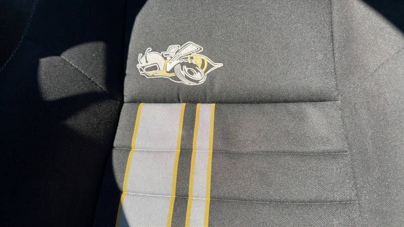 2012 Dodge Charger SRT8 Super Bee