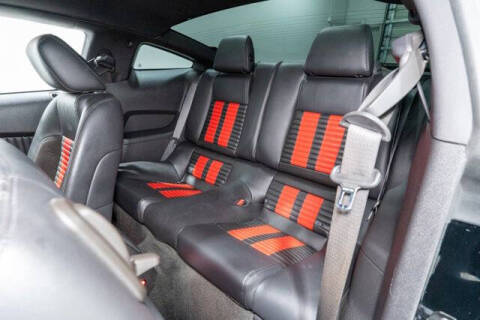 2011 Ford Shelby GT500