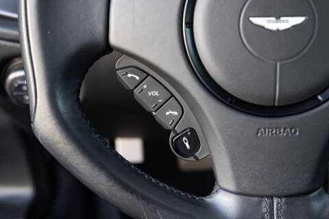 2014 Aston Martin Vanquish