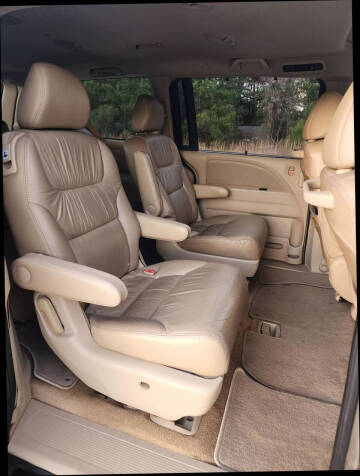 2007 Honda Odyssey EX-L