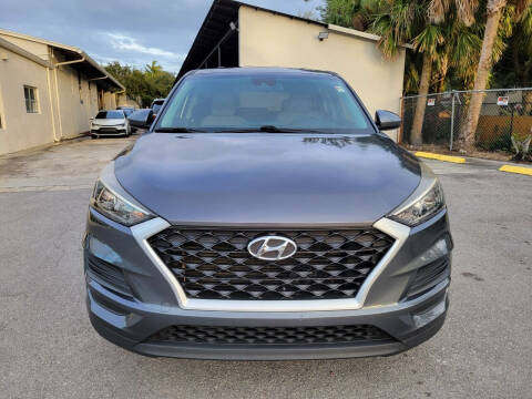 2019 Hyundai Tucson SE