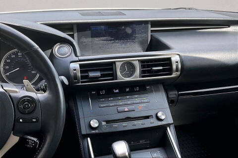 2015 Lexus IS 250
