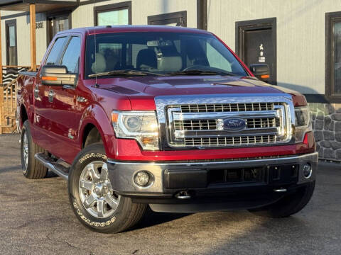 2014 Ford F-150