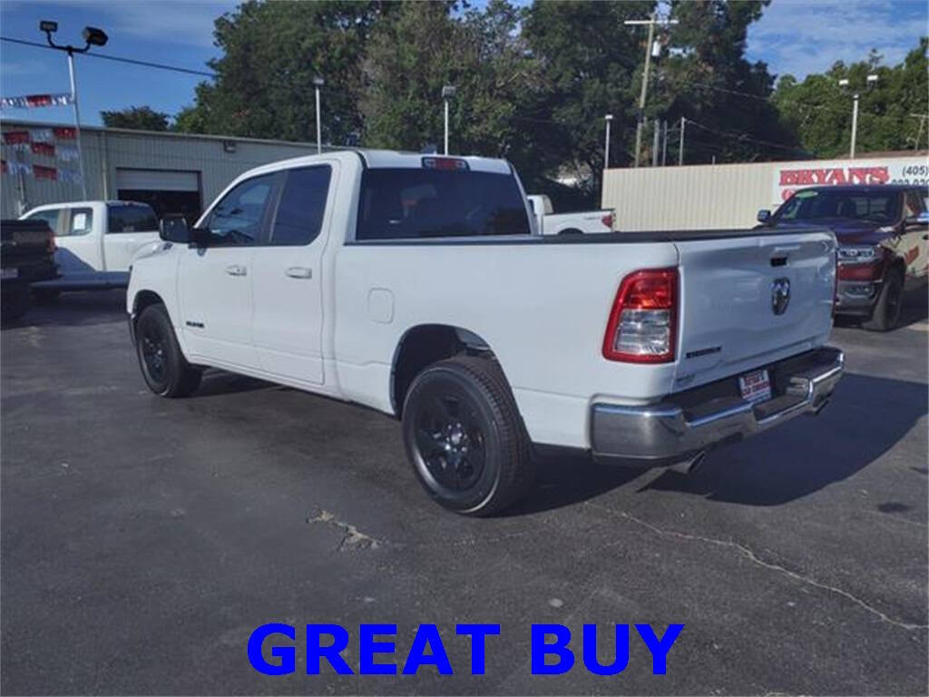 2022 Ram 1500 for sale at Bryans Car Corner 2 in Midwest City, OK