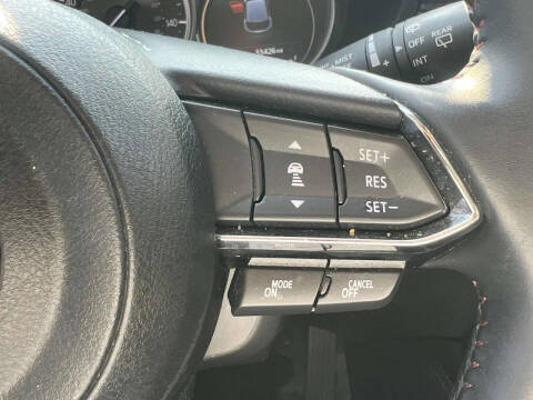 2024 Mazda CX-5 2.5 S Carbon Edition