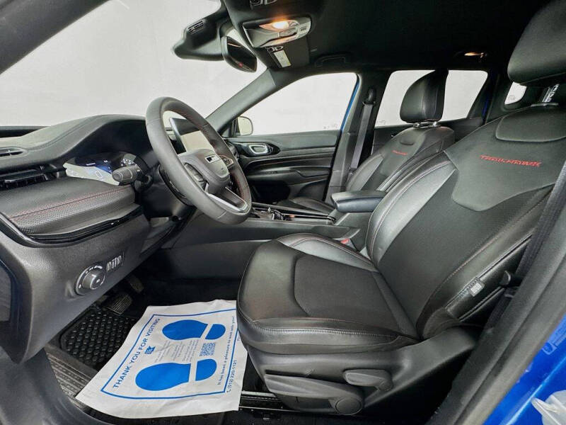 2025 Jeep Compass Trailhawk