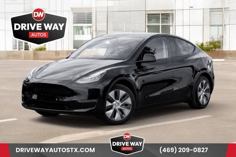 2022 Tesla Model Y Long Range