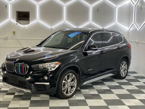 2016 BMW X1 for sale at AZ Auto Gallery in Mesa AZ