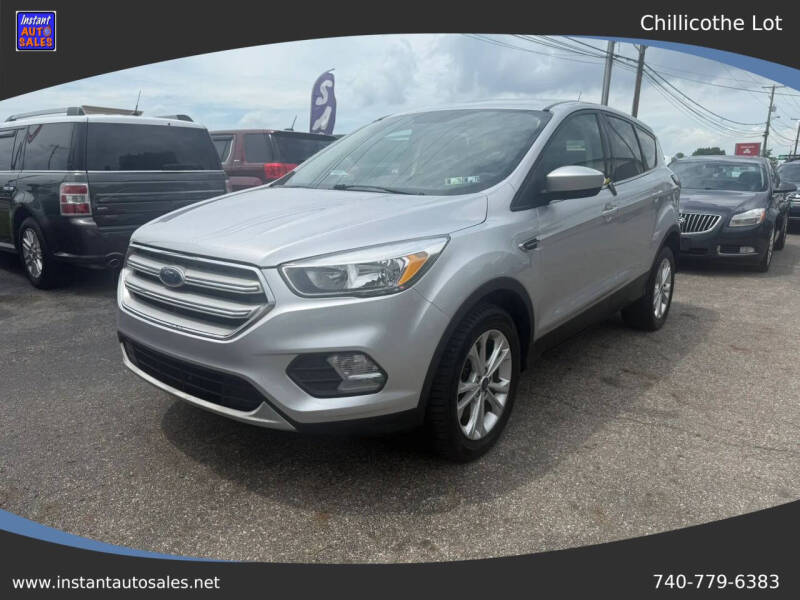 2019 Ford Escape SE
