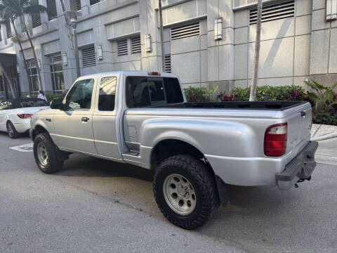 2002 Ford Ranger XLT FX4