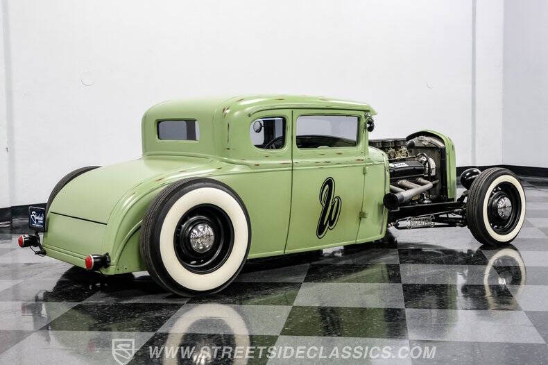 1930 Ford Model A