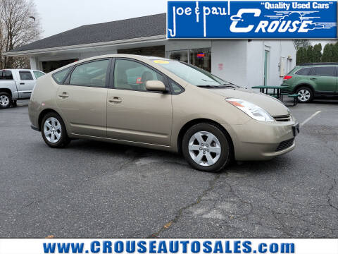 2005 Toyota Prius for sale at Joe and Paul Crouse Inc. in Columbia PA
