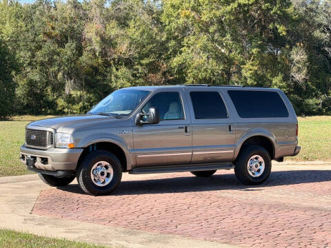 2003 Ford Excursion Limited