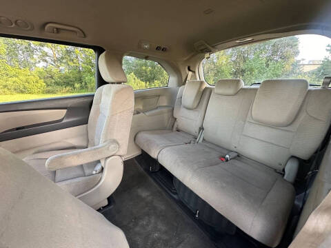 2011 Honda Odyssey LX